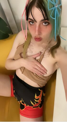 Dorian Electra Nude Leaks OnlyFans Photo 10