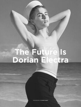 Dorian Electra Nude Leaks OnlyFans Photo 21