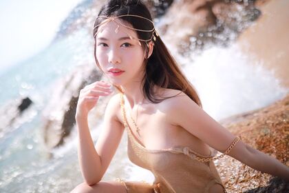 Dou Niang_li Shi 抖娘-利世 Nude Leaks OnlyFans Photo 141