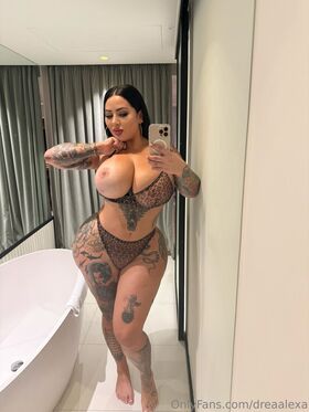 dreaalexa Фото утечки OnlyFans (обнаженная) 186