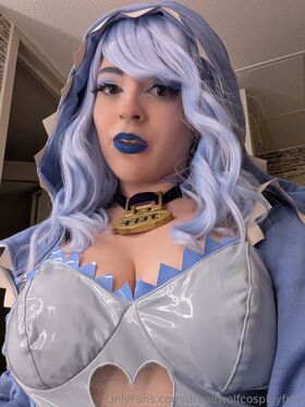 dreadwolfcosplayfree