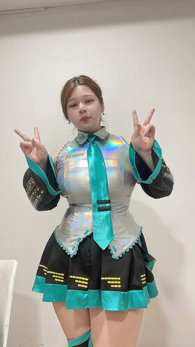 dulce Procurena gola OnlyFans fotografija 129