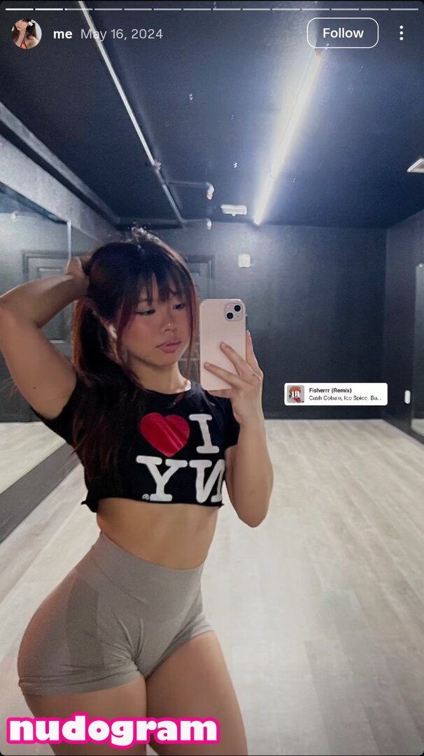 East-Asian-Gym-Girls