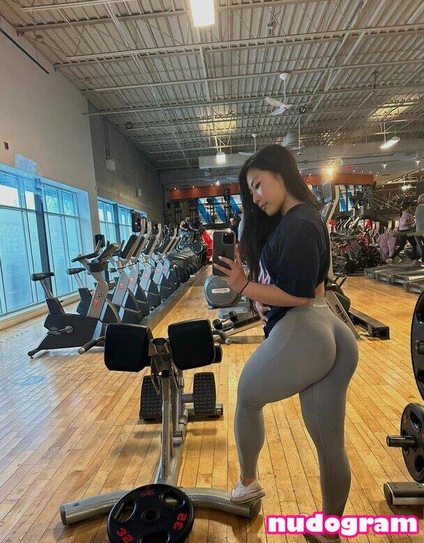 East-Asian-Gym-Girls