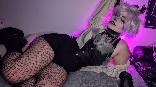 Easygoinggoth Nude Leaks OnlyFans Photo 12