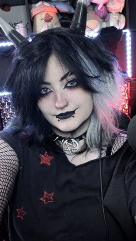 Easygoinggoth Фото утечки OnlyFans (обнаженная) 35