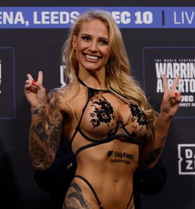 ebaniebridges Nude Leaks OnlyFans Photo 12