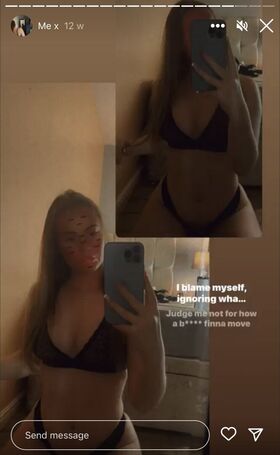 Ebony Maisie Nude Leaks OnlyFans Photo 7