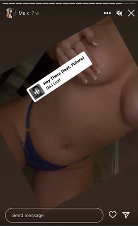 Ebony Maisie Nude Leaks OnlyFans Photo 8