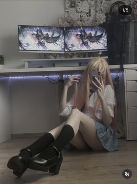 eclipsedakari Фото утечки OnlyFans (обнаженная) 1