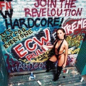 ECW Francine Nude Leaks OnlyFans Photo 16
