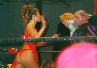 ECW Francine Nude Leaks OnlyFans Photo 25