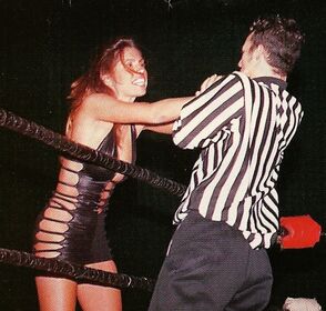 ECW Francine Nude Leaks OnlyFans Photo 46