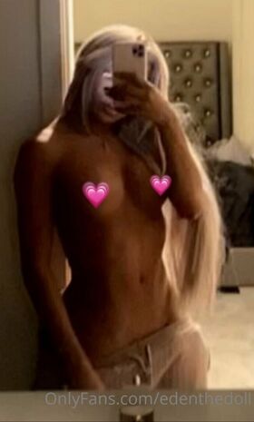 Eden The Doll Nude Leaks OnlyFans Photo 1