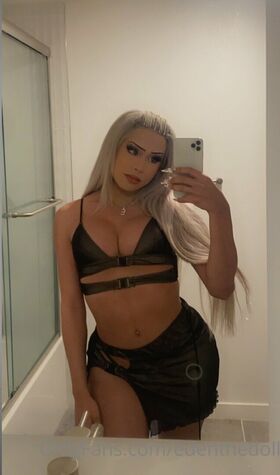 Eden The Doll Nude Leaks OnlyFans Photo 2