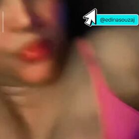 Edina Souza Nude Leaks OnlyFans Photo 9