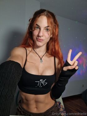 edrielle Foto trapelata OnlyFans nuda 54