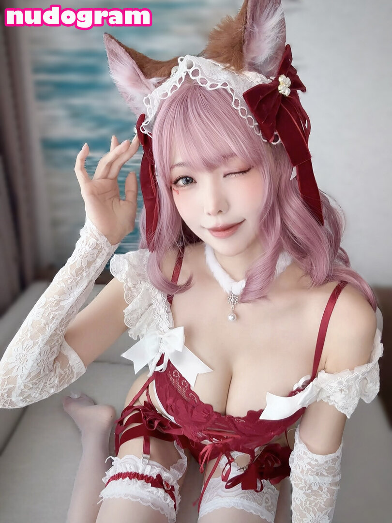 Ely Cosplay / Ely_eee / eeelyeee OnlyFans Leaks Photo #413