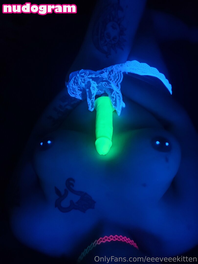 eeeveeekitten Nude Leaked OnlyFans Photo