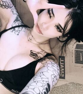 eggspringroll Foto trapelata OnlyFans nuda 4