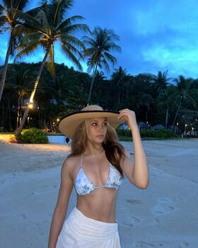 Eileen Gu Photo divulguée nue OnlyFans 4