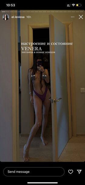 el.leviosa Nude Leaks OnlyFans Photo 2
