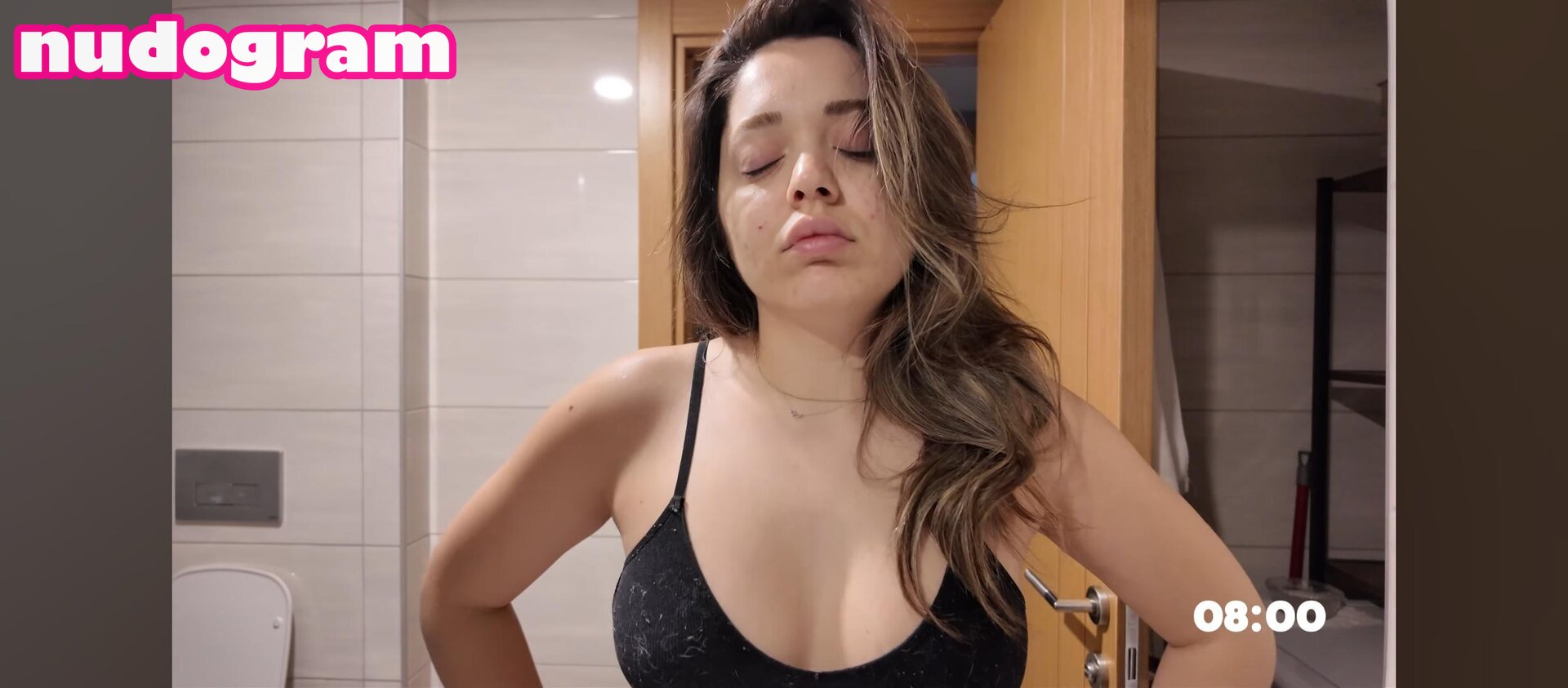 Askonuz Elanur's powerful presence