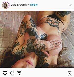 Elisa Brandani Nude Leaks OnlyFans Photo 83