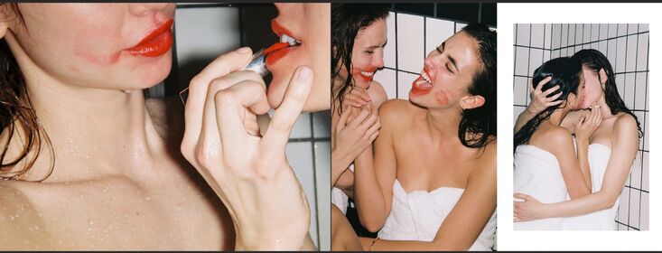 Elisa & Renne Herbert Twins Nude Leaks OnlyFans Photo 7