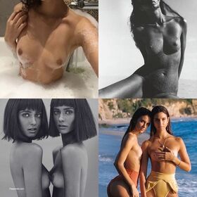 Elisa & Renne Herbert Twins Nude Leaks OnlyFans Photo 40