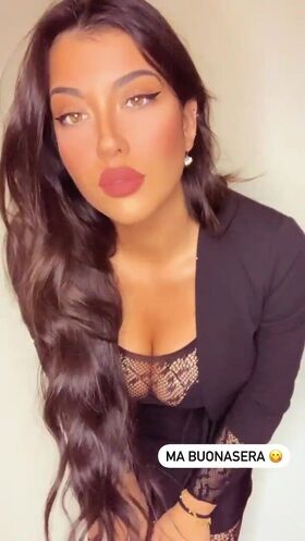 Elisa Roncon Foto trapelata OnlyFans nuda 6