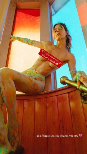 Elisabeth Giolito Nude Leaks OnlyFans Photo 1