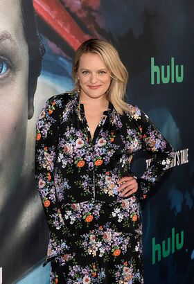 Elisabeth Moss