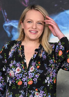 Elisabeth Moss