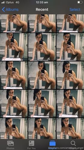 Elizabeth Amethyst Nude Leaks OnlyFans Photo 25