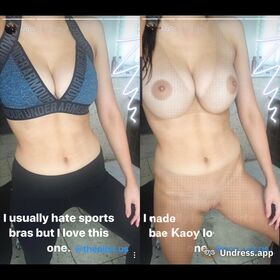 Elizabeth Gillies Nude Leaks OnlyFans Photo 1