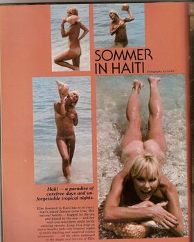Elke Sommer Nude Leaks OnlyFans Photo 2