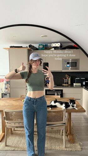 Ellbat Photo divulguée nue OnlyFans 74