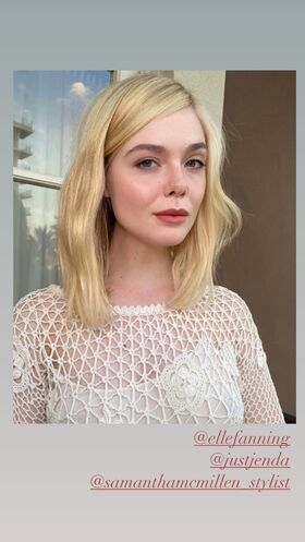 Elle Fanning