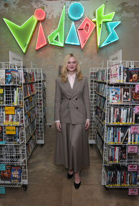 Elle Fanning Nude Leaks OnlyFans Photo 1808