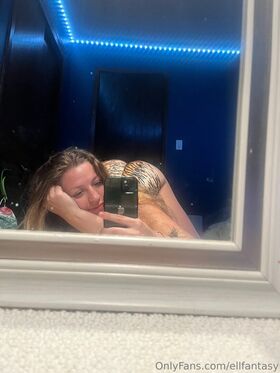 ellfantasy รูป OnlyFans เปลือยรั่วไหล 8