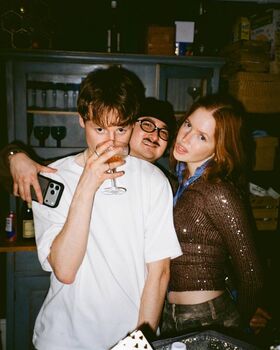 Ellie Bamber Nude Leaks OnlyFans Photo 411