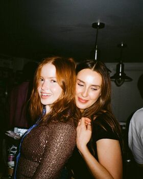 Ellie Bamber Nude Leaks OnlyFans Photo 414