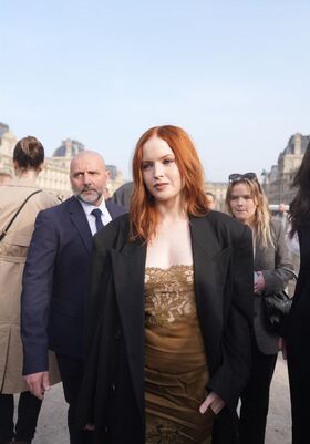 Ellie Bamber Nude Leaks OnlyFans Photo 423