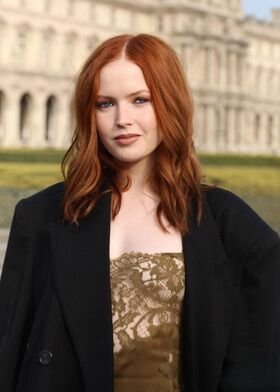 Ellie Bamber Nude Leaks OnlyFans Photo 429