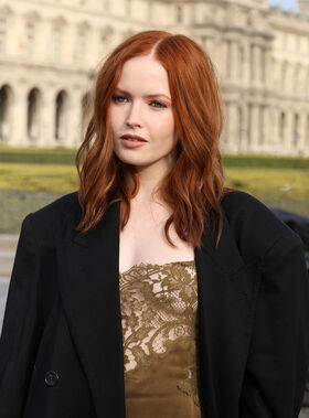 Ellie Bamber Nude Leaks OnlyFans Photo 444