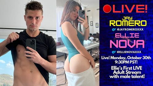 Ellie Nova Nude Leaks OnlyFans Photo 2
