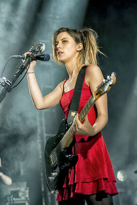 Ellie Rowsell