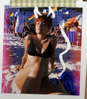 Ellora Haonne Nude Leaks OnlyFans Photo 15