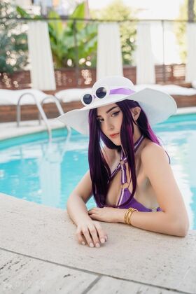 Elycoris รูป OnlyFans เปลือยรั่วไหล 74